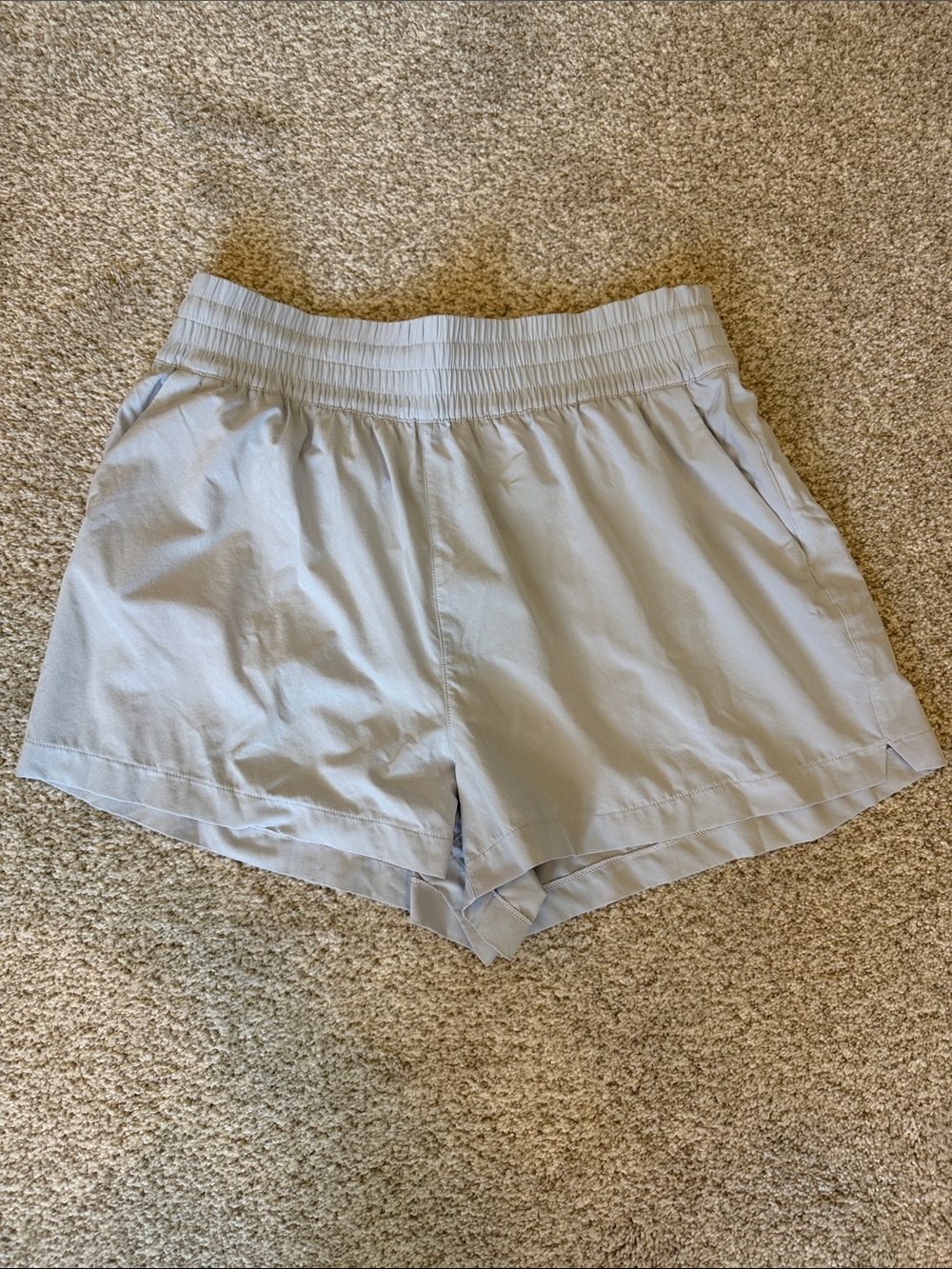 Athleta High Rise Weekender Run Short